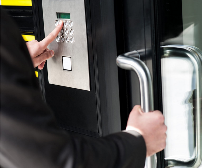 Access Control & Door Entry