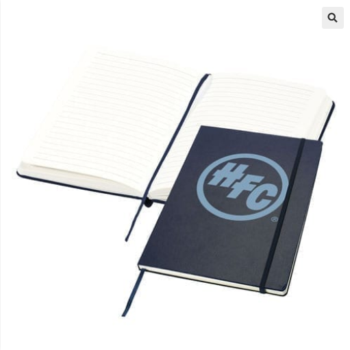 Branded Notebooks