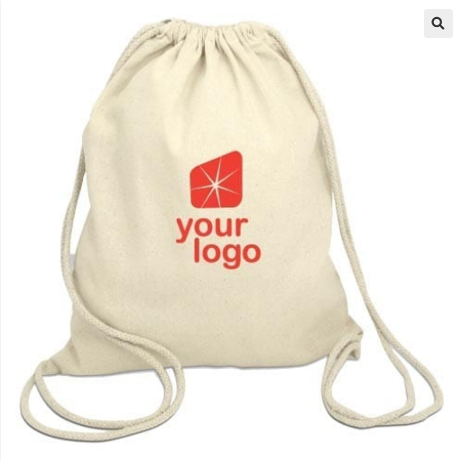 Branded Drawstring Bags