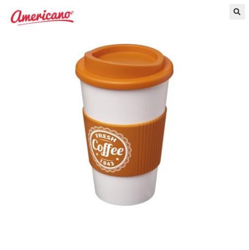 Branded Americano Drinkware