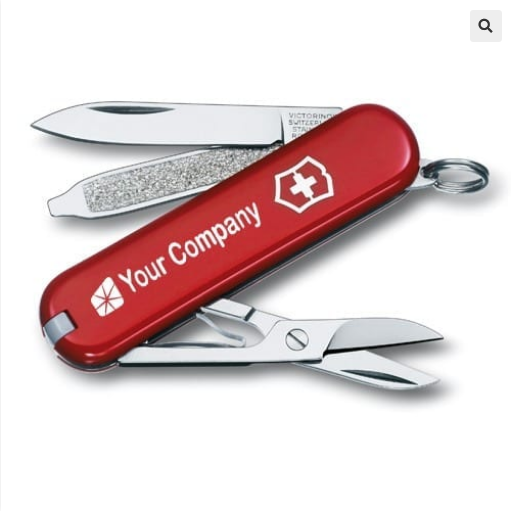 Branded Victorinox