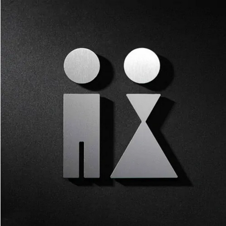 Bathroom Signs