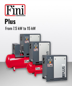 PLUS Range 7.5kW - 75kW