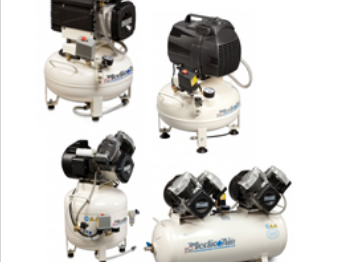 FINI-Medicair Dental & Oil Free Compressors