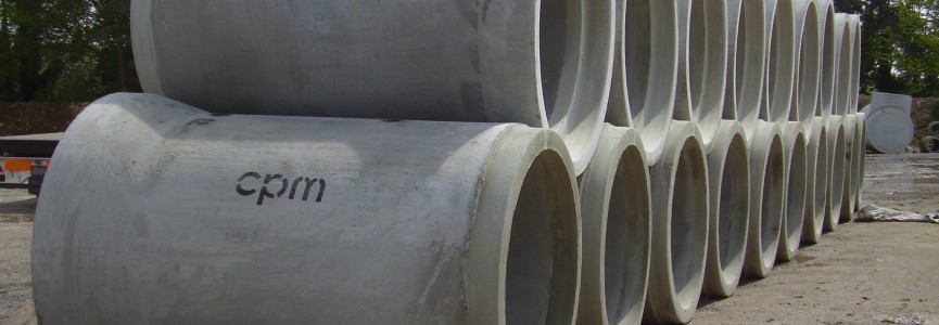 Concrete Pipes