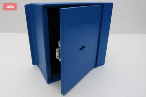 Wall Safes &minus; All Insurance Approved Grades