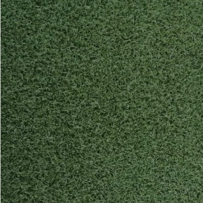 Patio &minus; Velour Green Grass Carpet