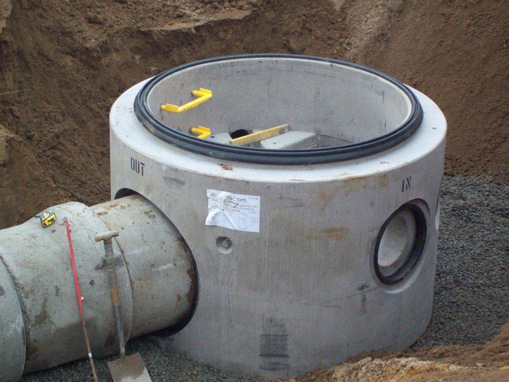 Sealed Manholes- The Perfect System