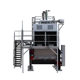 Curing Bins - Handling Equipment