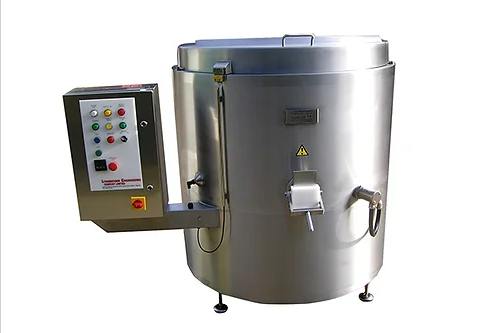 Heating & Mixing - Bakery Equipment