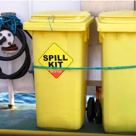 Spill Kits & Sorbents