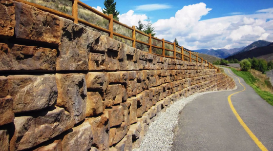 Retaining Wall Series