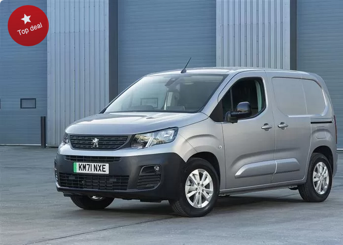 &pound;150 - &pound;250 per Month Van Leasing