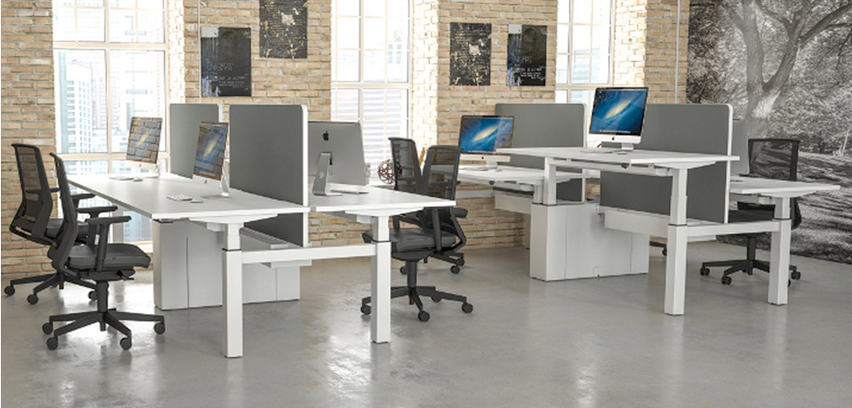 Electric Height Adjustable Desks