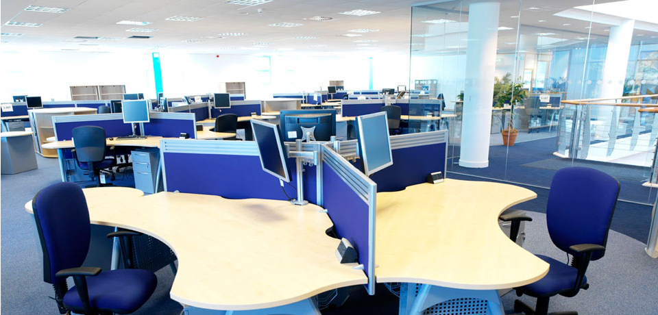 Accoustic Screens, Desk Dividers & Panels