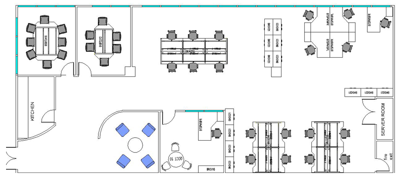 Office Planning Service