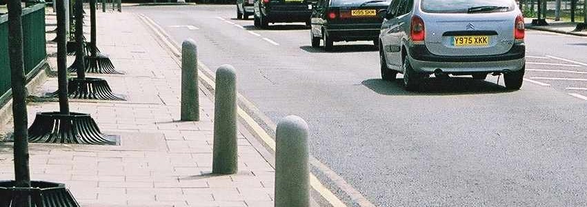 Bollards