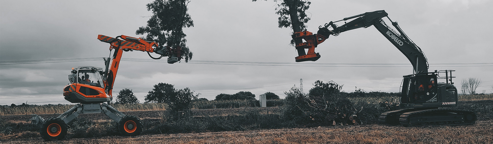 Mechanised Arboriculture & Site Clearance