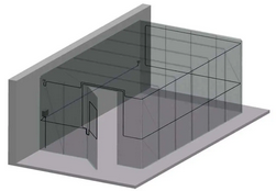 CageSecure &minus; Perimeter Intruder Detection (PIDS)