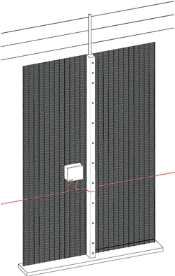 FenceSecure &minus; Perimeter Intrusion Detection System (PIDS)