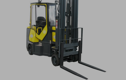 Hire New & Used Fork Lift Trucks