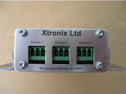 CabNet Ethernet Temperature Sensor