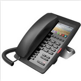 IP Hotel Phones for Hotel Guest Rooms