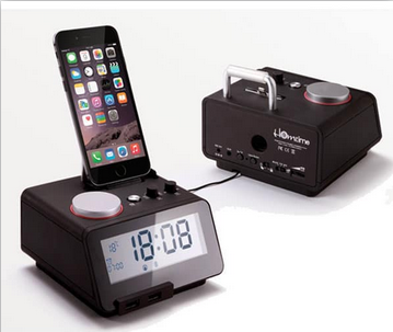 Hotel Alarm Clocks & Radios