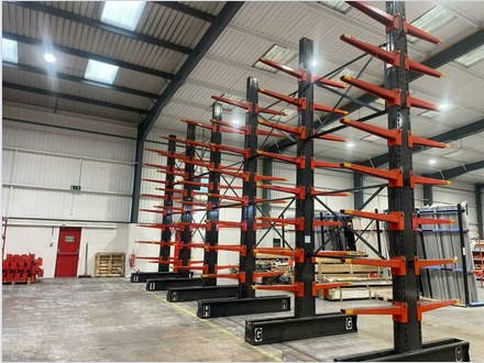 Storage Racking 