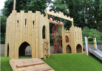 Bespoke Projects - Unique Play Projects