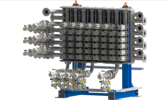 T56 - Piggable Manifold 