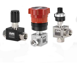 Variable Area Flow Meters | Rotameters