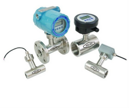 Paddlewheel Flow Meters