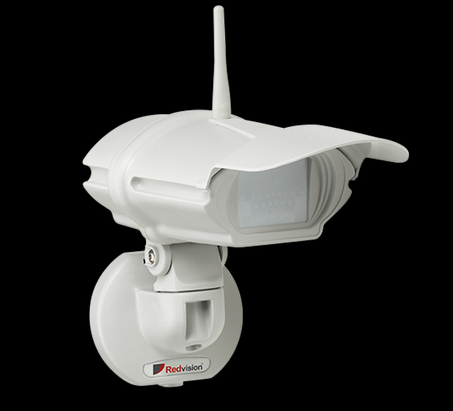 Genesis 1 &minus; Wireless PIR Detector for CCTV systems