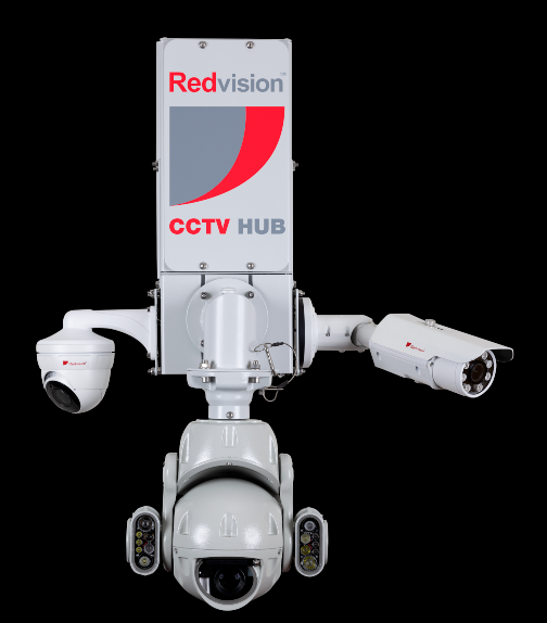 Redvision CCTV Hub&trade;