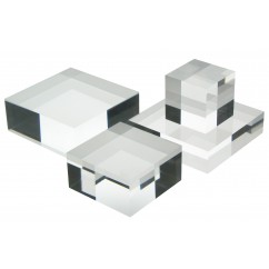 Perspex Block