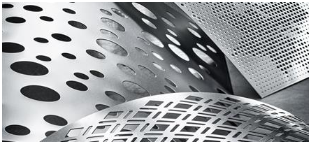 Ornamental Perforation