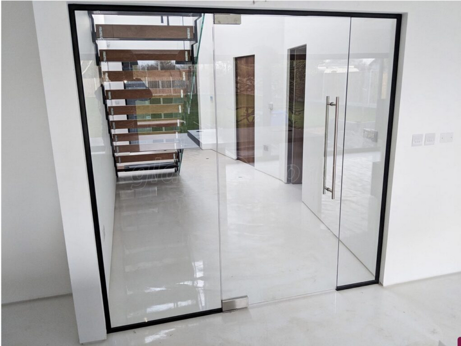 Glass & Timber Doors