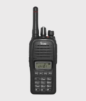 Licensed Two Way Radios