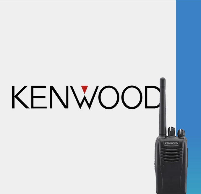 Two Way Kenwood Radios & Accessories