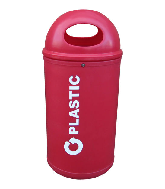 Durable Recycling Bins