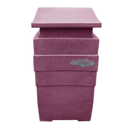 External Plastic Outdoor Bins