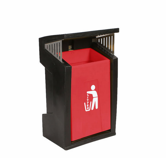 Plastic Commercial Bins