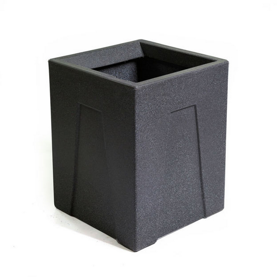 Set of 4 Square Planters 