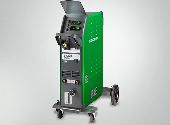 Mig Welder Hire - Migatronic Sigma Galaxy