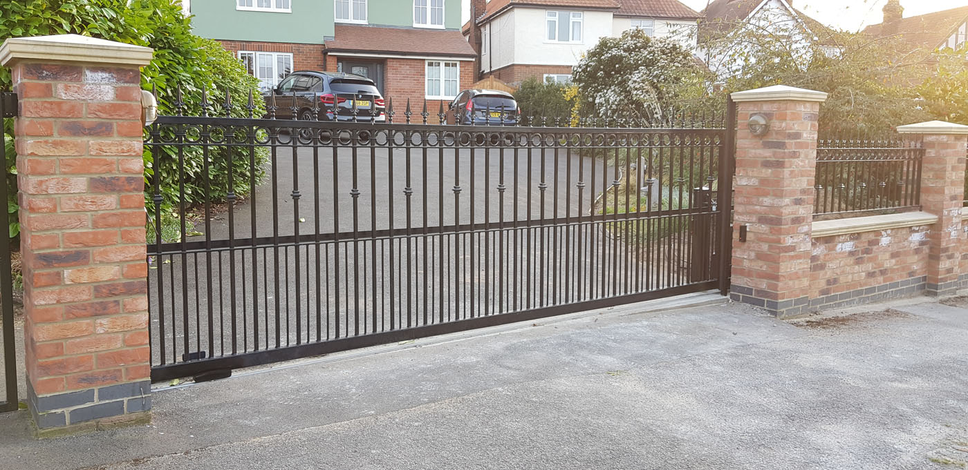 High-Quality Automatic Gates