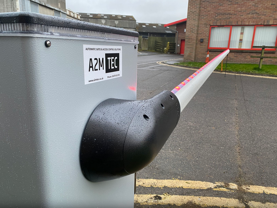 Barriers & Bollards