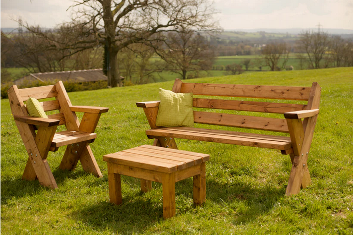 The Sovereign Garden Furniture Set 