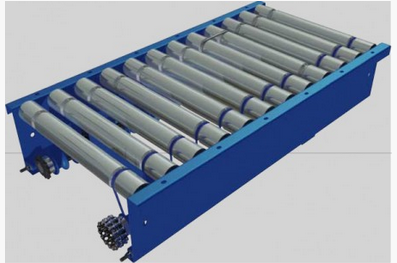 Lineshaft Driven Roller Conveyor