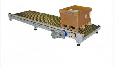 Powered Pallet Conveyor